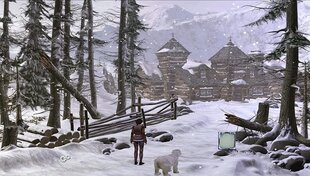SWITCH Syberia 2 - Digital Download цена и информация | Компьютерные игры | pigu.lt