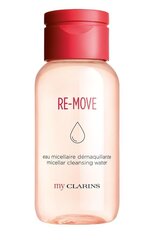 Мицеллярная вода My Clarins Re-Move, 200 мл цена и информация | Средства для очищения лица | pigu.lt