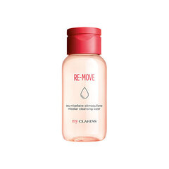 Мицеллярная вода My Clarins Re-Move, 200 мл цена и информация | Средства для очищения лица | pigu.lt