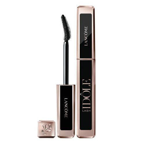 Blakstienų tušas Lancôme Lash Idole Mascara 01 Black, 9 ml цена и информация | Akių šešėliai, pieštukai, blakstienų tušai, serumai | pigu.lt