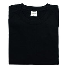 Marškinėliai vyrams Nordic, juodi kaina ir informacija | Vyriški marškinėliai | pigu.lt
