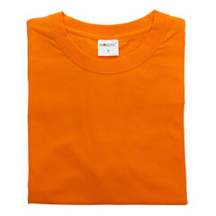 Marškinėliai vyrams Nordic, oranžiniai kaina ir informacija | Vyriški marškinėliai | pigu.lt