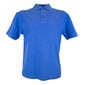 Polo marškinėliai vyrams Nordic, mėlyni цена и информация | Vyriški marškinėliai | pigu.lt
