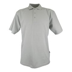 Polo marškinėliai vyrams Nordic, pilki kaina ir informacija | Vyriški marškinėliai | pigu.lt