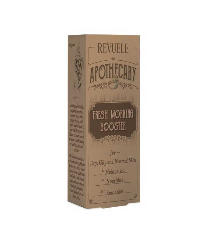 Veido serumas Revuele Apothecary Fresh Morning Booster, 30 ml kaina ir informacija | Veido aliejai, serumai | pigu.lt