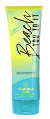 Soliariumo įdegio kremas Australian Gold Beach You to It 250ml kaina ir informacija | Soliariumo kremai | pigu.lt