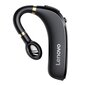 "Lenovo HX106" verslo "Bluetooth" ausinės Global black kaina ir informacija | Laisvų rankų įranga | pigu.lt