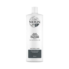 Kondicionierius slenkantiems plaukams Nioxin Nr. 2, 1000 ml kaina ir informacija | Balzamai, kondicionieriai | pigu.lt