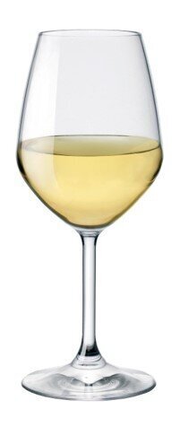 Baltojo vyno taurė, 445 ml kaina ir informacija | Taurės, puodeliai, ąsočiai | pigu.lt