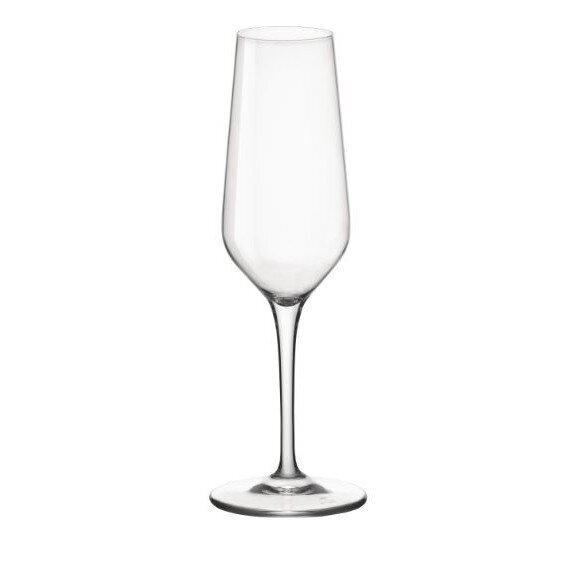 Šampano taurės 230 ml, 6vnt kaina ir informacija | Taurės, puodeliai, ąsočiai | pigu.lt