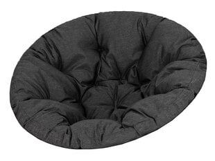 Подушка для кресла HobbyGarden Soa, черная цена и информация | Подушки, наволочки, чехлы | pigu.lt