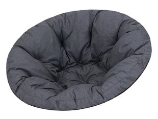 Подушка для кресла HobbyGarden Soa, темно-серая цена и информация | Подушки, наволочки, чехлы | pigu.lt