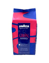 Kavos pupelės Lavazza Gran Riserva 1kg kaina ir informacija | Kava, kakava | pigu.lt