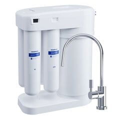 Atvirkštinio osmoso vandens filtravimo sistema Aquaphor RO-101S kaina ir informacija | Vandens filtrai, valymo įrenginiai | pigu.lt