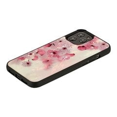iKins 1000001417M skirtas iPhone 12 mini, rožinis kaina ir informacija | Telefono dėklai | pigu.lt