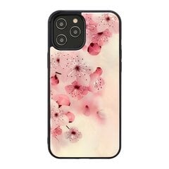 iKins 1000001417P skirtas iPhone 12 Pro Max, rožinis kaina ir informacija | Telefono dėklai | pigu.lt