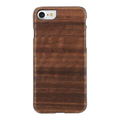 Man&Wood 1000000409 для iPhone 7/8/SE цена и информация | Чехлы для телефонов | pigu.lt