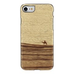 Man&Wood 1000000417 для iPhone 7/8/SE цена и информация | Чехлы для телефонов | pigu.lt