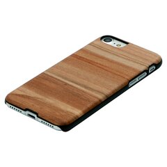Man&Wood 1000000438 для iPhone 7/8/SE цена и информация | Чехлы для телефонов | pigu.lt