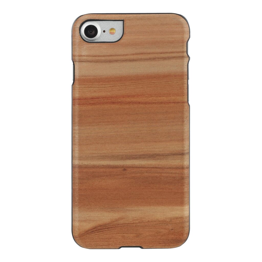 Man&Wood 1000000438 skirtas iPhone 7/8/SE kaina ir informacija | Telefono dėklai | pigu.lt