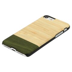 Man&Wood 1000000433 для iPhone 7/8/SE цена и информация | Чехлы для телефонов | pigu.lt