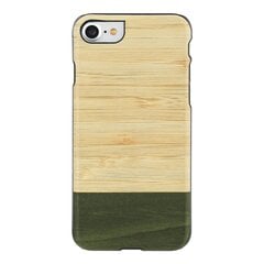 Man&Wood 1000000433 для iPhone 7/8/SE цена и информация | Чехлы для телефонов | pigu.lt