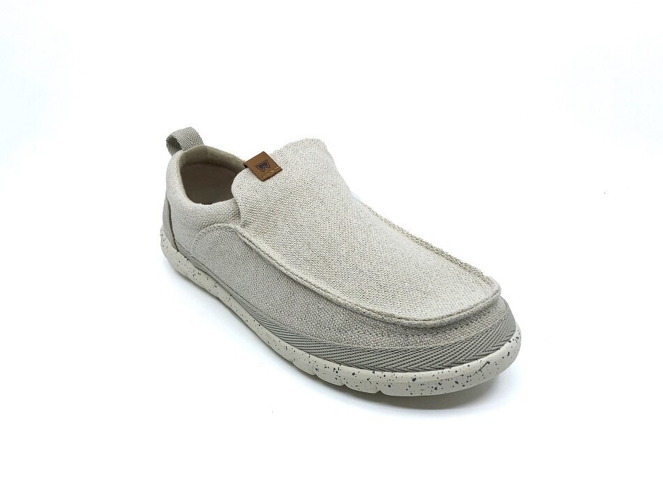 Espadrilės moterims Wrangler Kohala Slip On, smėlio spalvos kaina ir informacija | Bateliai moterims  | pigu.lt