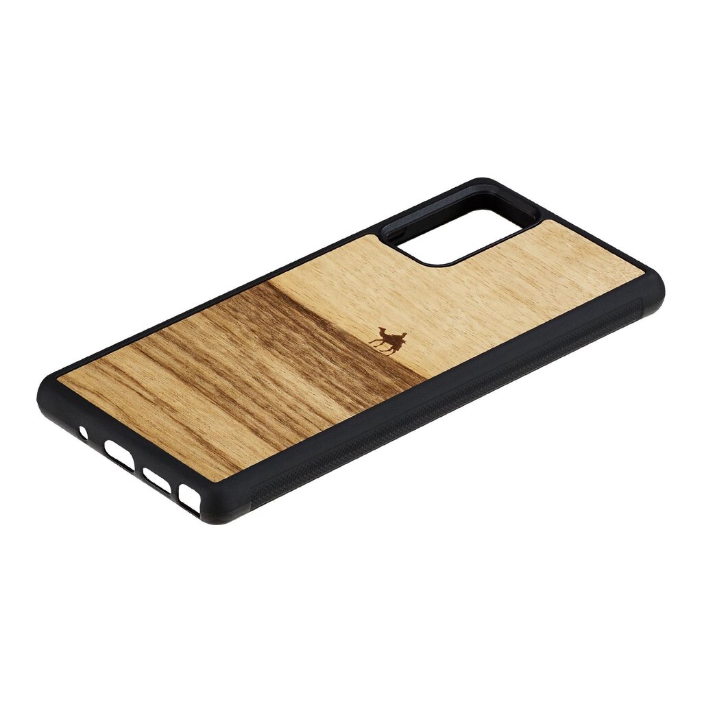Man&Wood 1000001331 skirtas Samsung Galaxy Note 20 kaina ir informacija | Telefono dėklai | pigu.lt