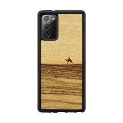 Man&Wood 1000001331 для Samsung Galaxy Note 20 цена и информация | Чехлы для телефонов | pigu.lt