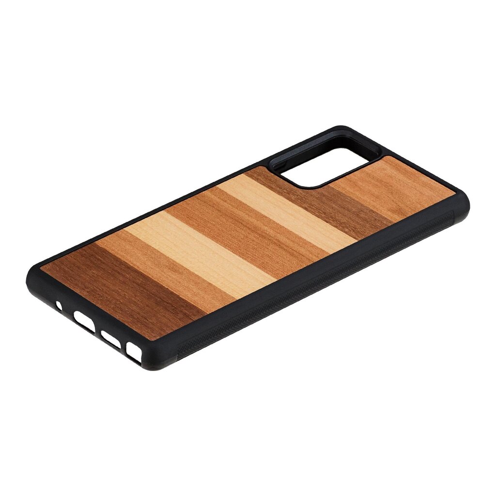Man&Wood 1000001332 skirtas Samsung Galaxy Note 20 kaina ir informacija | Telefono dėklai | pigu.lt