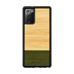 Man&Wood 1000001337 для Samsung Galaxy Note 20 цена и информация | Чехлы для телефонов | pigu.lt