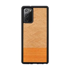 Man&Wood 1000001342 для Samsung Galaxy Note 20 цена и информация | Чехлы для телефонов | pigu.lt