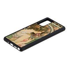 Man&Wood 1000001347 для Samsung Galaxy Note 20 цена и информация | Чехлы для телефонов | pigu.lt