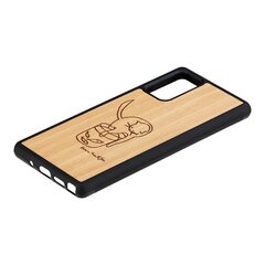 Man&Wood 1000001348 для Samsung Galaxy Note 20 цена и информация | Чехлы для телефонов | pigu.lt