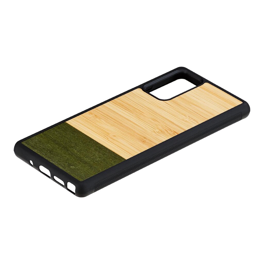 Man&Wood 1000001337U skirtas Samsung Galaxy Note 20 Ultra kaina ir informacija | Telefono dėklai | pigu.lt