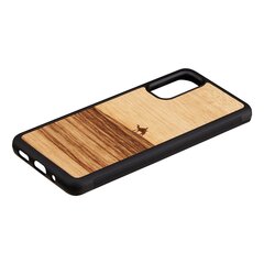 Man&Wood 1000001186 для Samsung Galaxy S20 цена и информация | Чехлы для телефонов | pigu.lt