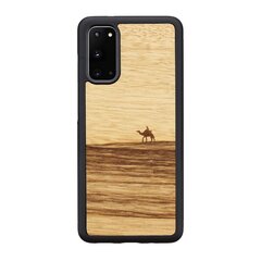 Man&Wood 1000001186 для Samsung Galaxy S20 цена и информация | Чехлы для телефонов | pigu.lt