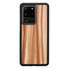 Man&Wood 1000001209 для Samsung Galaxy S20 Ultra цена и информация | Чехлы для телефонов | pigu.lt