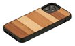 Man&Wood 1000001440m skirtas iPhone 12 Mini цена и информация | Telefono dėklai | pigu.lt