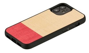 Man&Wood 1000001438m для iPhone 12 Mini цена и информация | Чехлы для телефонов | pigu.lt