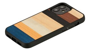 Man&Wood 1000001439m для iPhone 12 Mini цена и информация | Чехлы для телефонов | pigu.lt