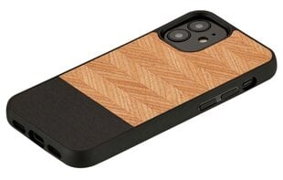 Man&Wood 1000001435m для iPhone 12 Mini цена и информация | Чехлы для телефонов | pigu.lt