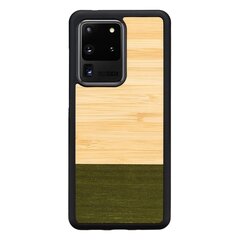 Man&Wood 1000001215 для Samsung Galaxy S20 Ultra цена и информация | Чехлы для телефонов | pigu.lt