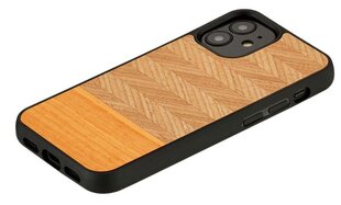 Man&Wood 1000001434m для iPhone 12 Mini цена и информация | Чехлы для телефонов | pigu.lt