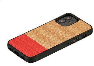 Man&Wood 1000001436m для iPhone 12 Mini цена и информация | Чехлы для телефонов | pigu.lt