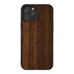 Man&Wood 1000001433 для iPhone 12/12 Pro цена и информация | Чехлы для телефонов | pigu.lt