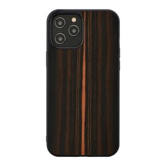 Man&Wood 1000001432 для iPhone 12/12 Pro цена и информация | Чехлы для телефонов | pigu.lt