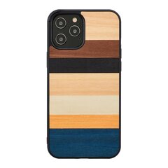 Man&Wood 1000001439 для iPhone 12/12 Pro цена и информация | Чехлы для телефонов | pigu.lt