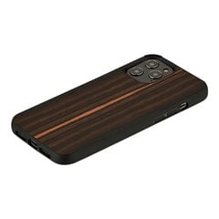 Man&Wood 1000001433PM skirtas iPhone 12 Pro Max kaina ir informacija | Telefono dėklai | pigu.lt