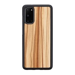 Man&Wood 1000001184 для Samsung Galaxy S20 цена и информация | Чехлы для телефонов | pigu.lt